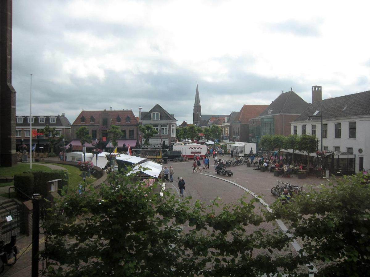 Boetiek Hotel Van Schagen Exterior photo